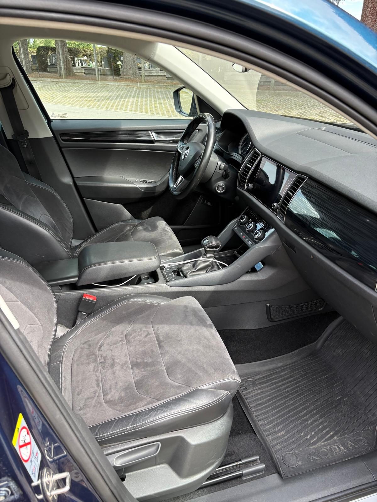 2018 Škoda Kodiaq — fotografija 19