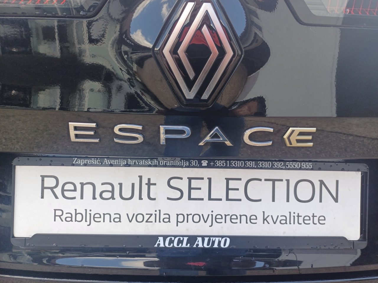 2025 Renault Espace — fotografija 16
