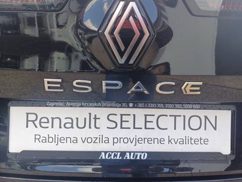 2025 Renault Espace — sličica 16