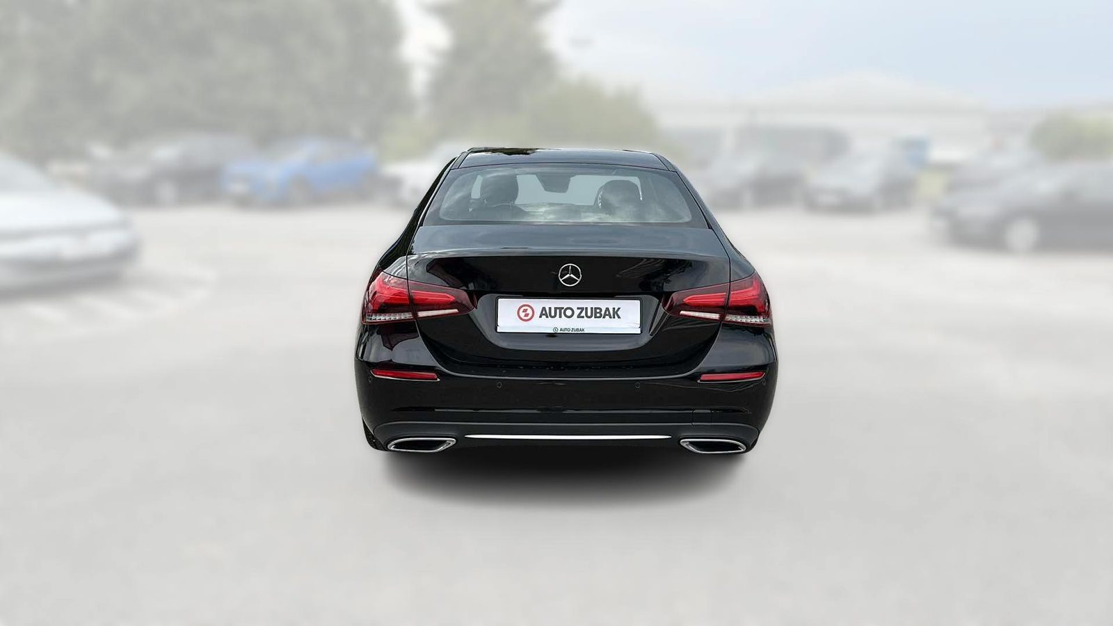 2021 Mercedes-Benz A-klasa — fotografija 6