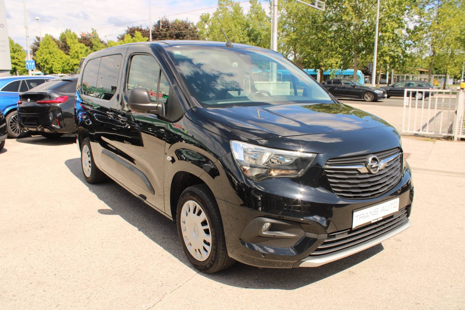 2021 Opel Combo — fotografija 3