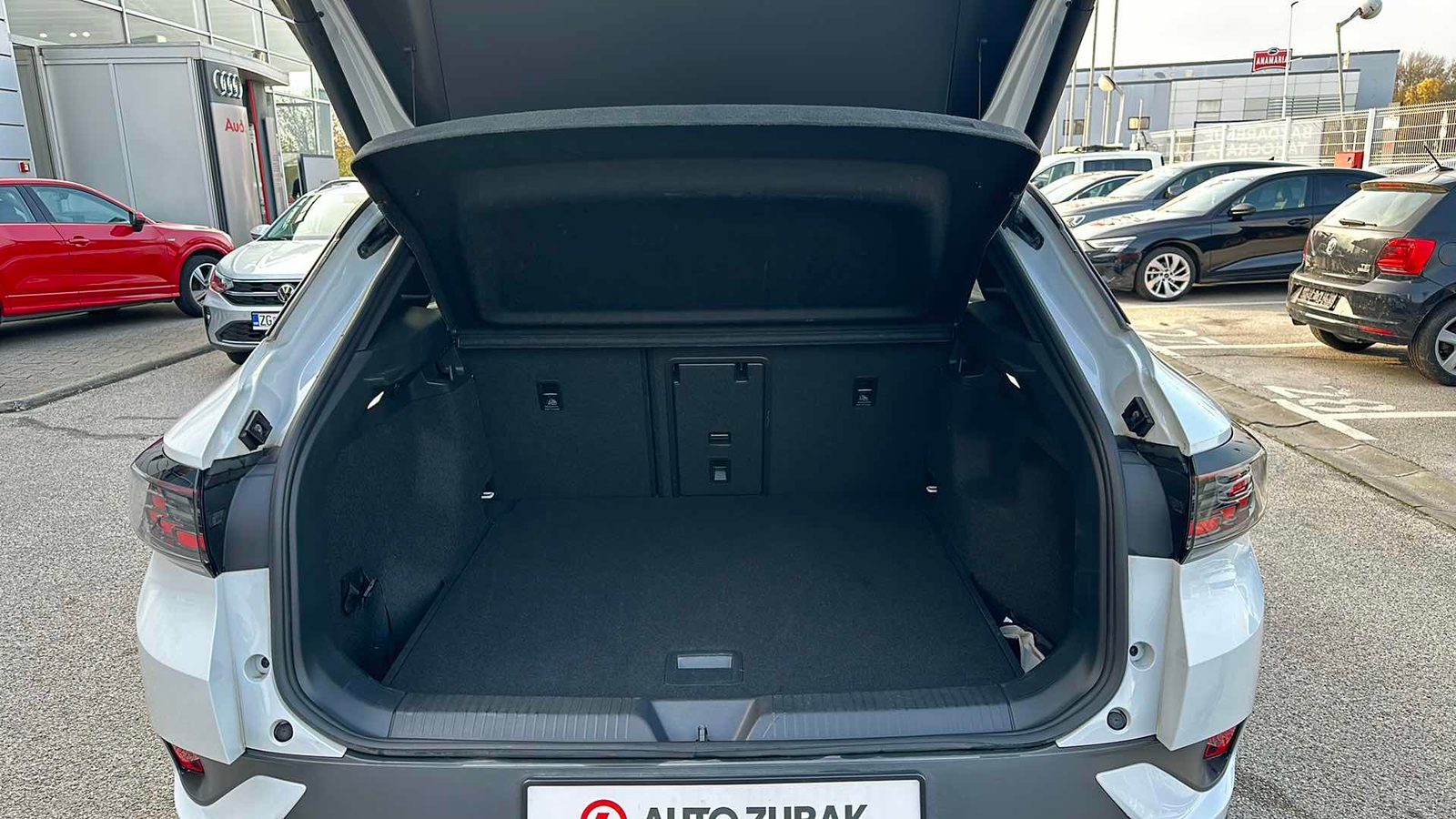 2023 Volkswagen ID.4 — fotografija 12