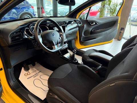 2016 DS DS3 — sličica 13
