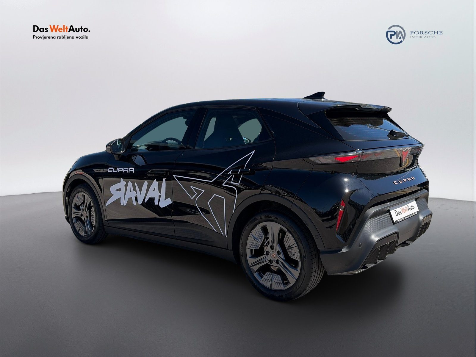 2026 Cupra Raval — fotografija 3
