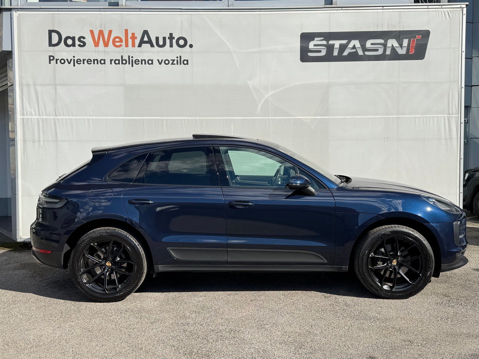 2020 Porsche Macan — fotografija 4