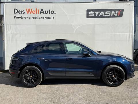 2020 Porsche Macan — sličica 4