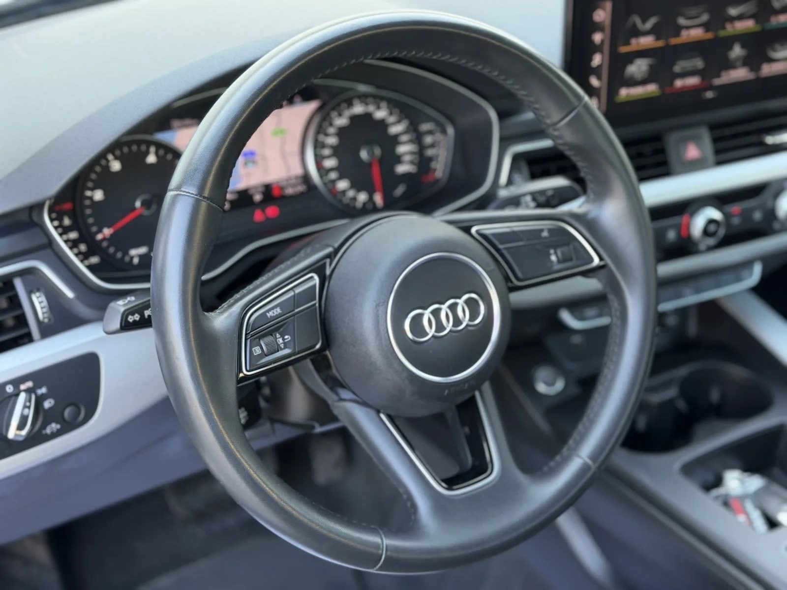 2021 Audi A4 — fotografija 17