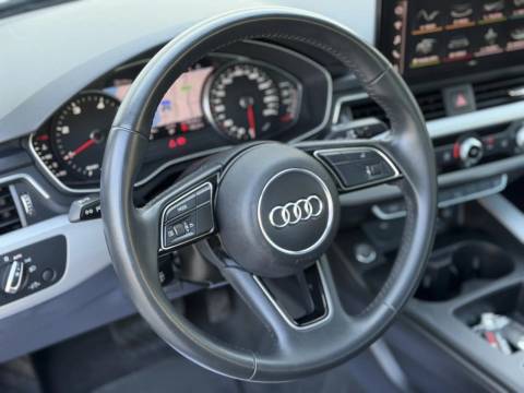 2021 Audi A4 — sličica 17