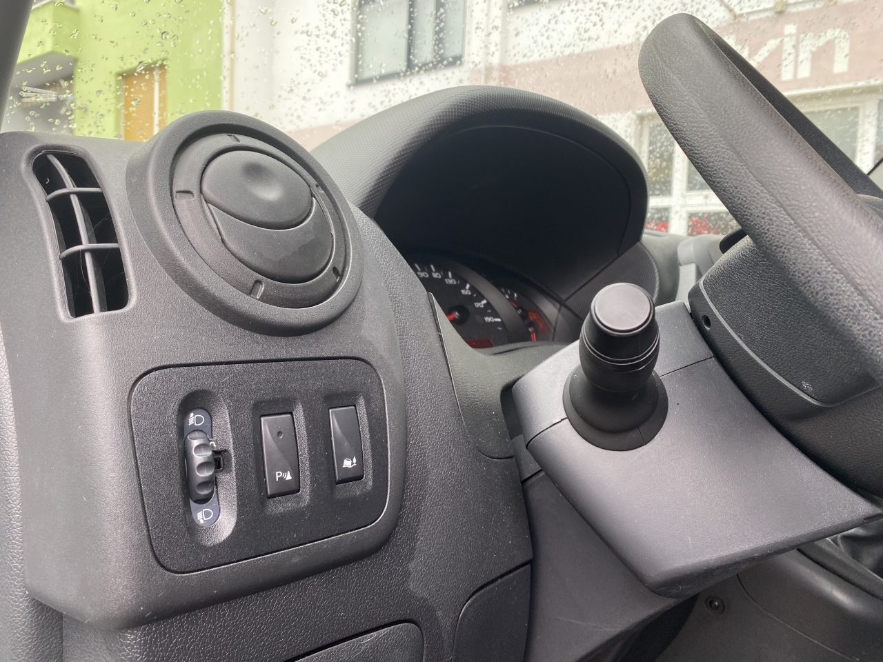 2018 Renault Master — fotografija 9