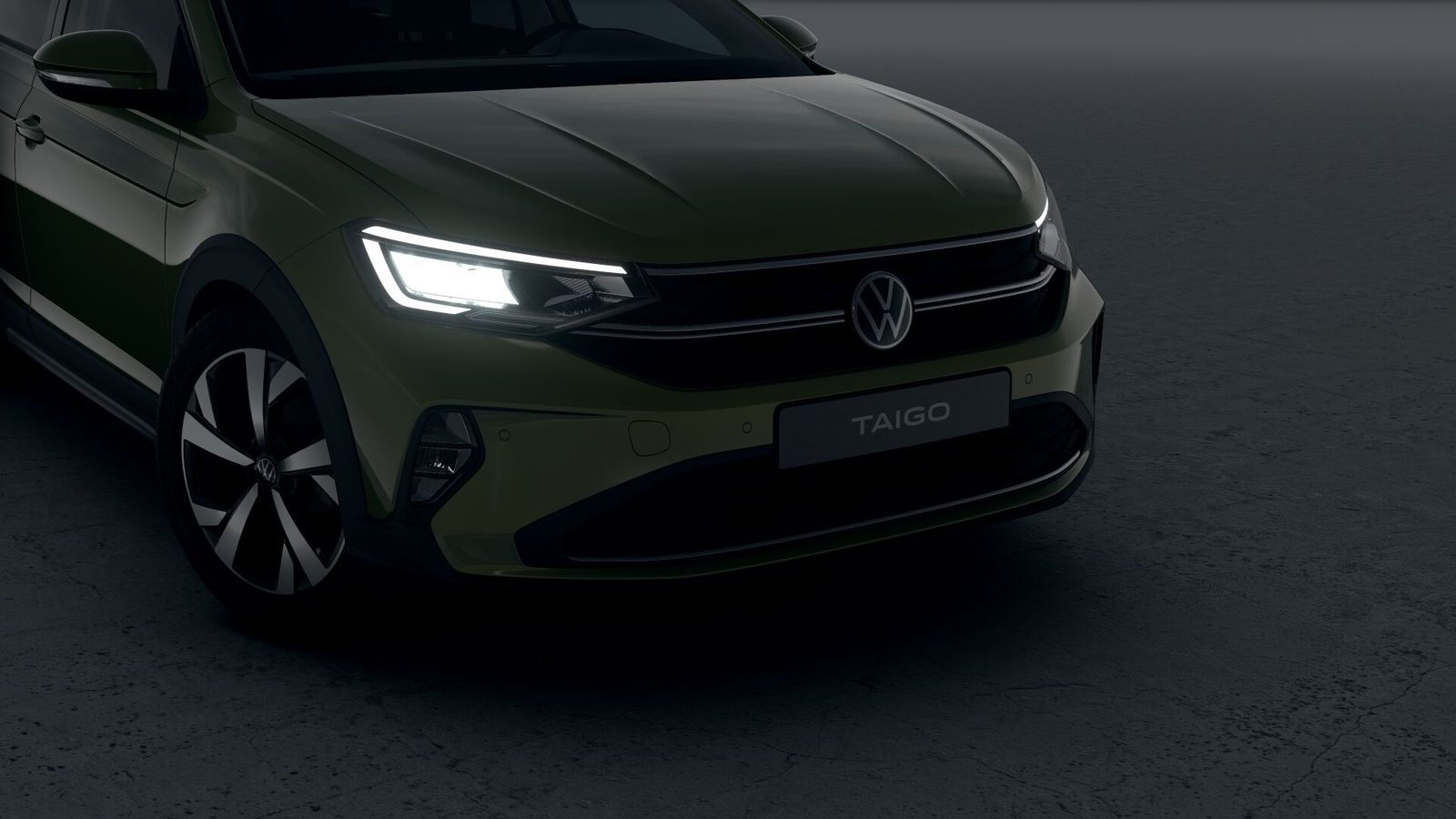 2026 Volkswagen Taigo — fotografija 5