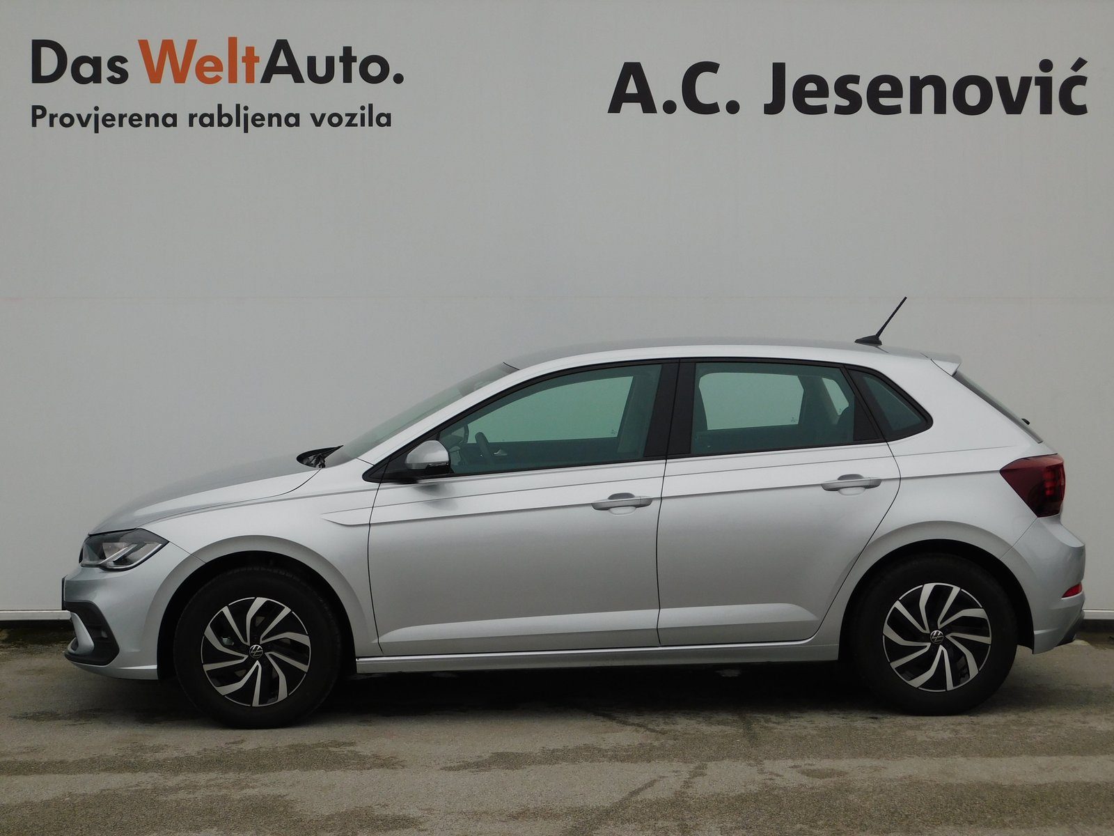 2022 Volkswagen Polo — fotografija 6
