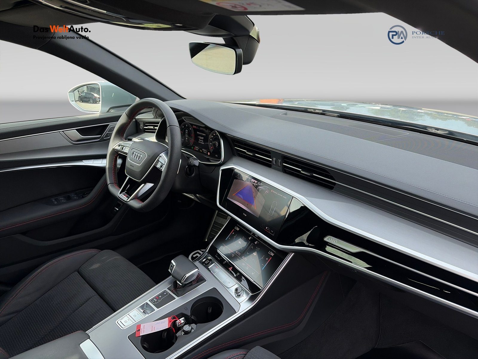 2025 Audi A6 — fotografija 13