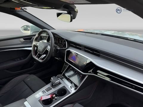 2025 Audi A6 — sličica 13