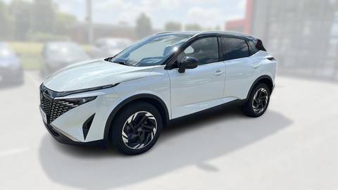2025 Nissan Qashqai