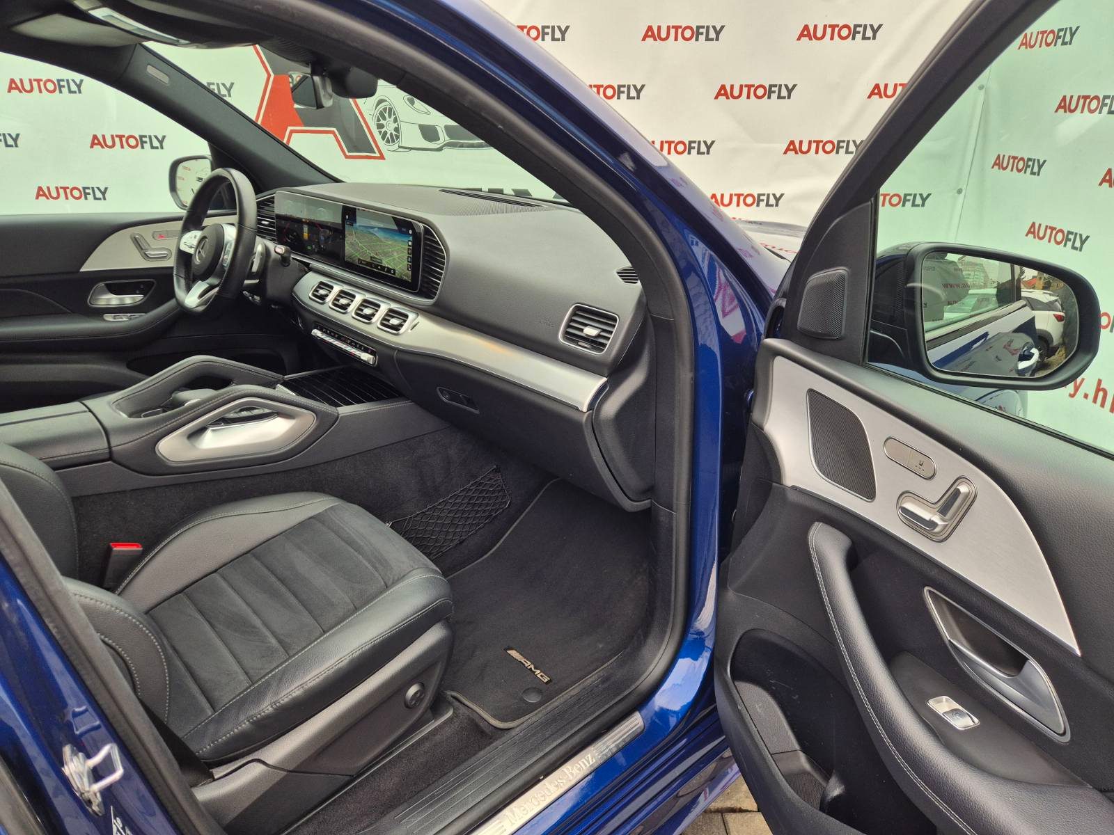 2020 Mercedes-Benz GLE — fotografija 13