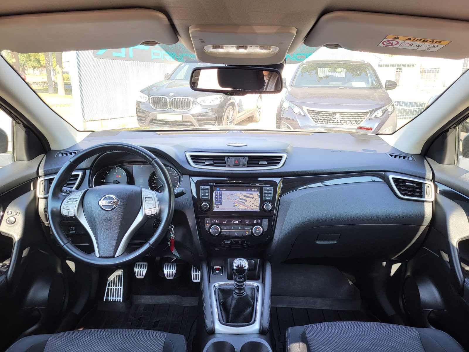 2014 Nissan Qashqai — fotografija 10