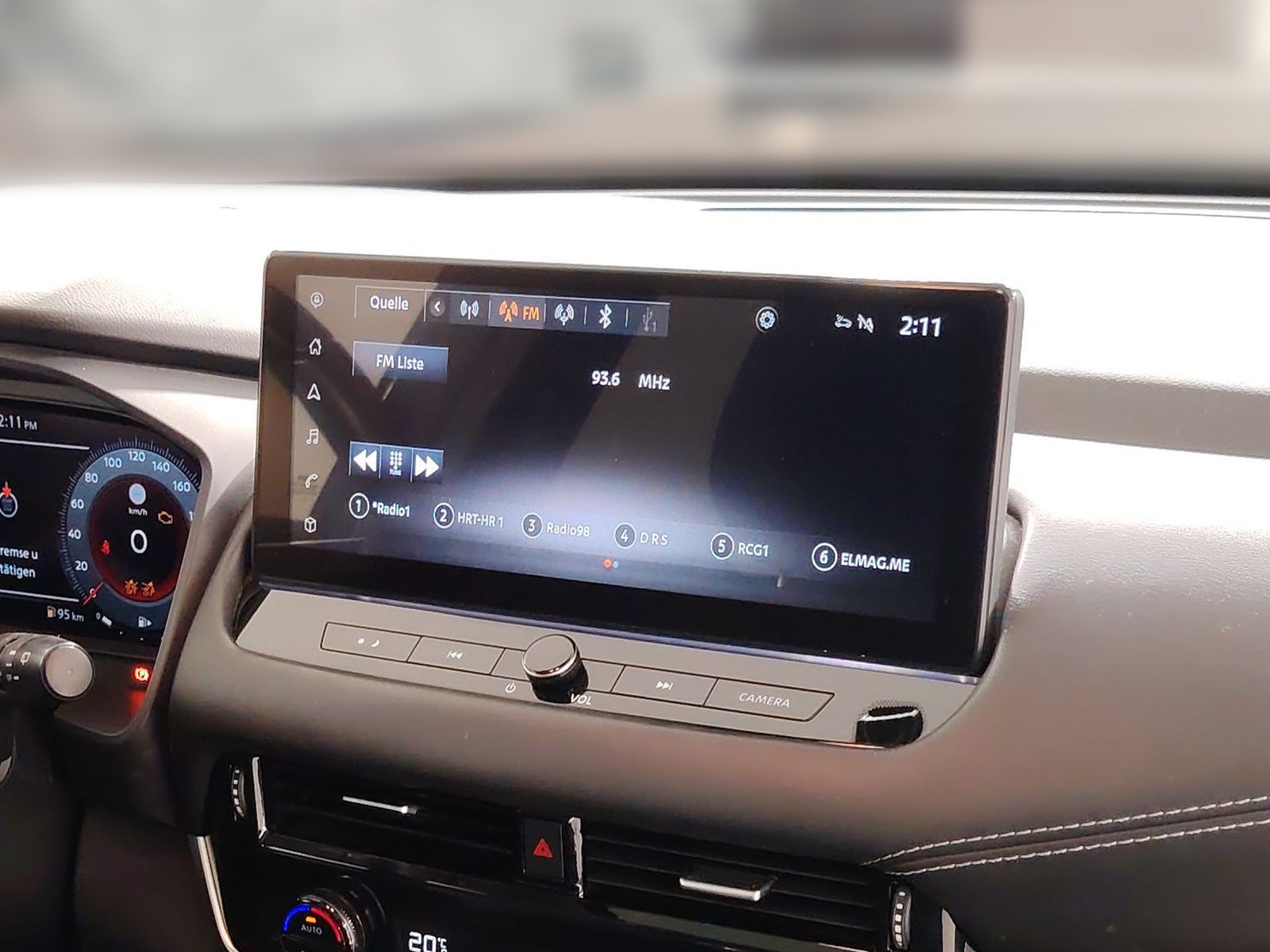 2023 Nissan Qashqai — fotografija 21