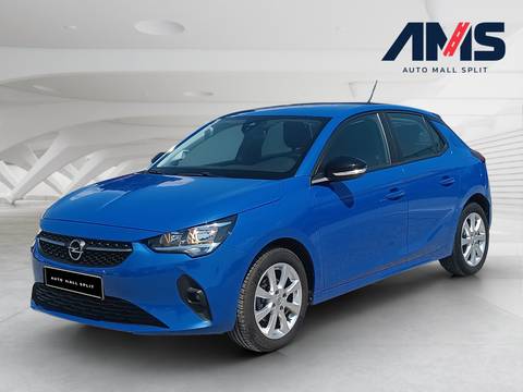 2022 Opel Corsa