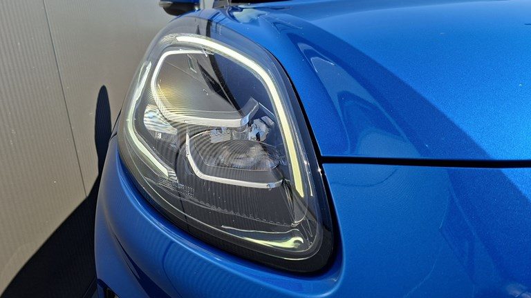 2024 Ford Puma — fotografija 24