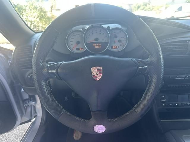 2002 Porsche Boxster — fotografija 16
