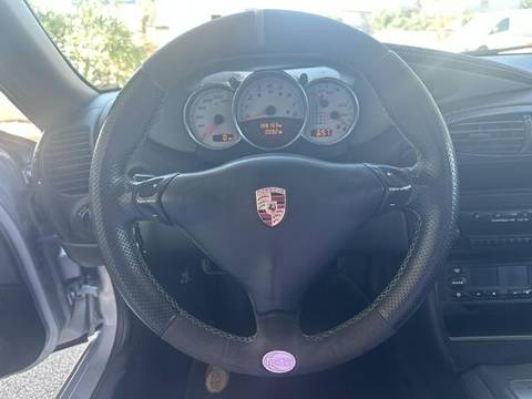 2002 Porsche Boxster — sličica 16