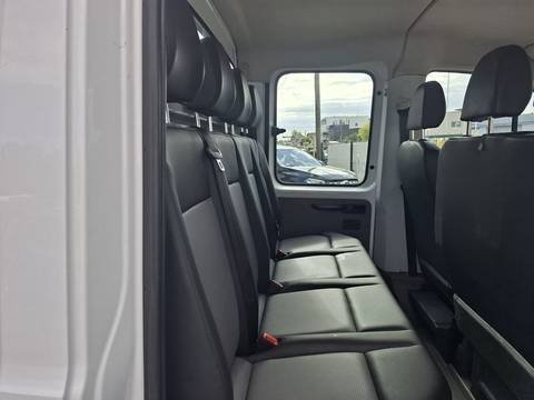 2017 Volkswagen Crafter — sličica 12
