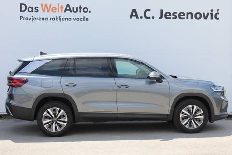 2026 Škoda Kodiaq — sličica 4
