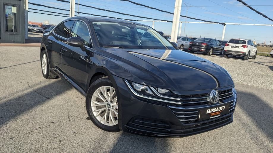 2019 Volkswagen Arteon — fotografija 8