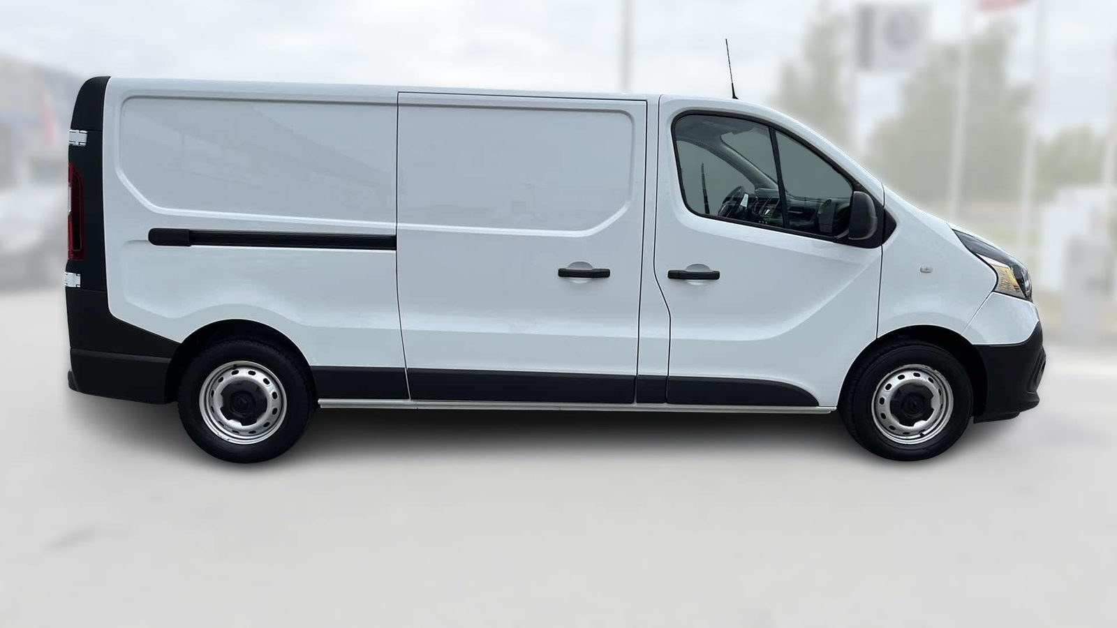 2021 Renault Trafic — fotografija 8