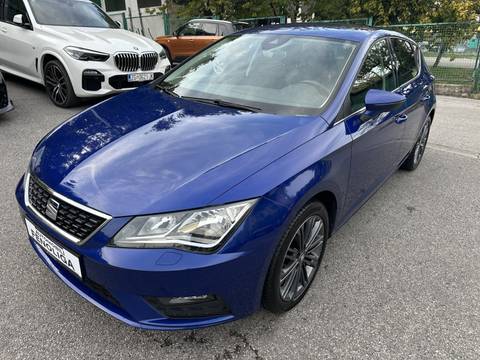 2020 Seat Leon