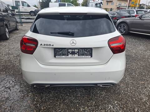 2018 Mercedes-Benz A-klasa — sličica 5