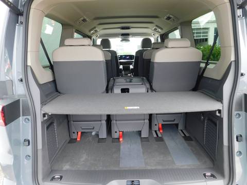 2025 Volkswagen Multivan — sličica 16