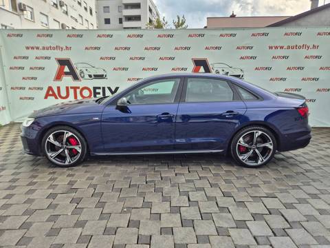 2022 Audi A4 S line — sličica 4