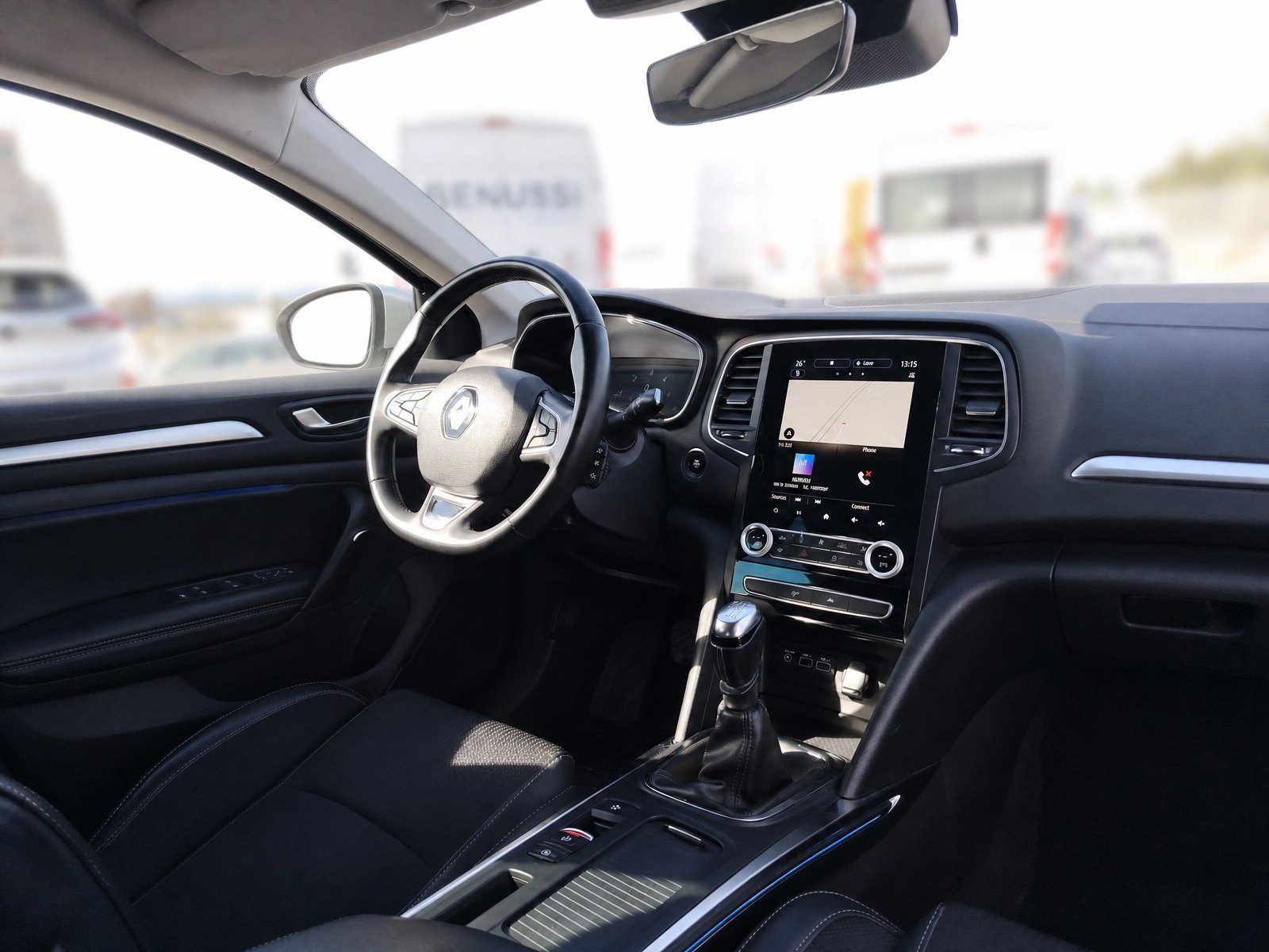 2023 Renault Megane — fotografija 25