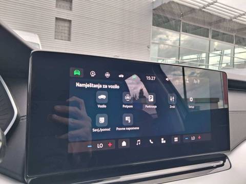 2024 Škoda Octavia Combi — sličica 27