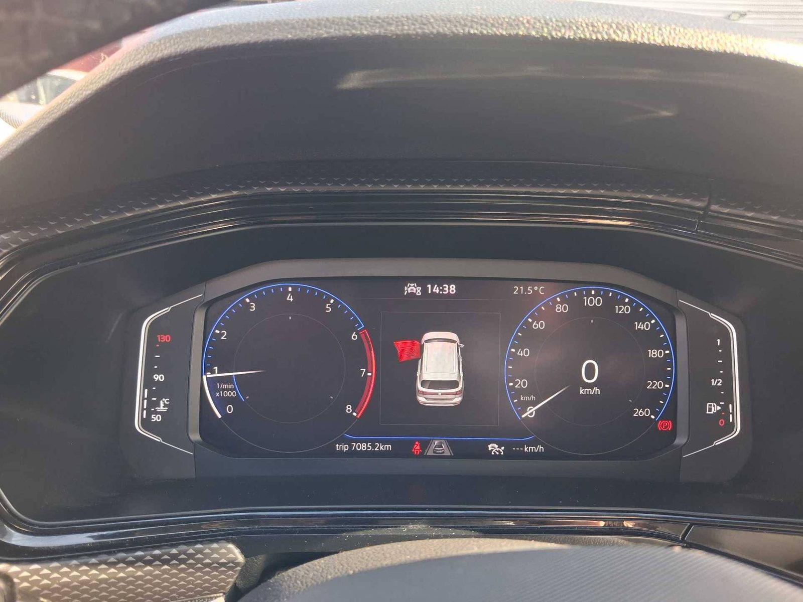 2023 Volkswagen T-Cross — fotografija 24