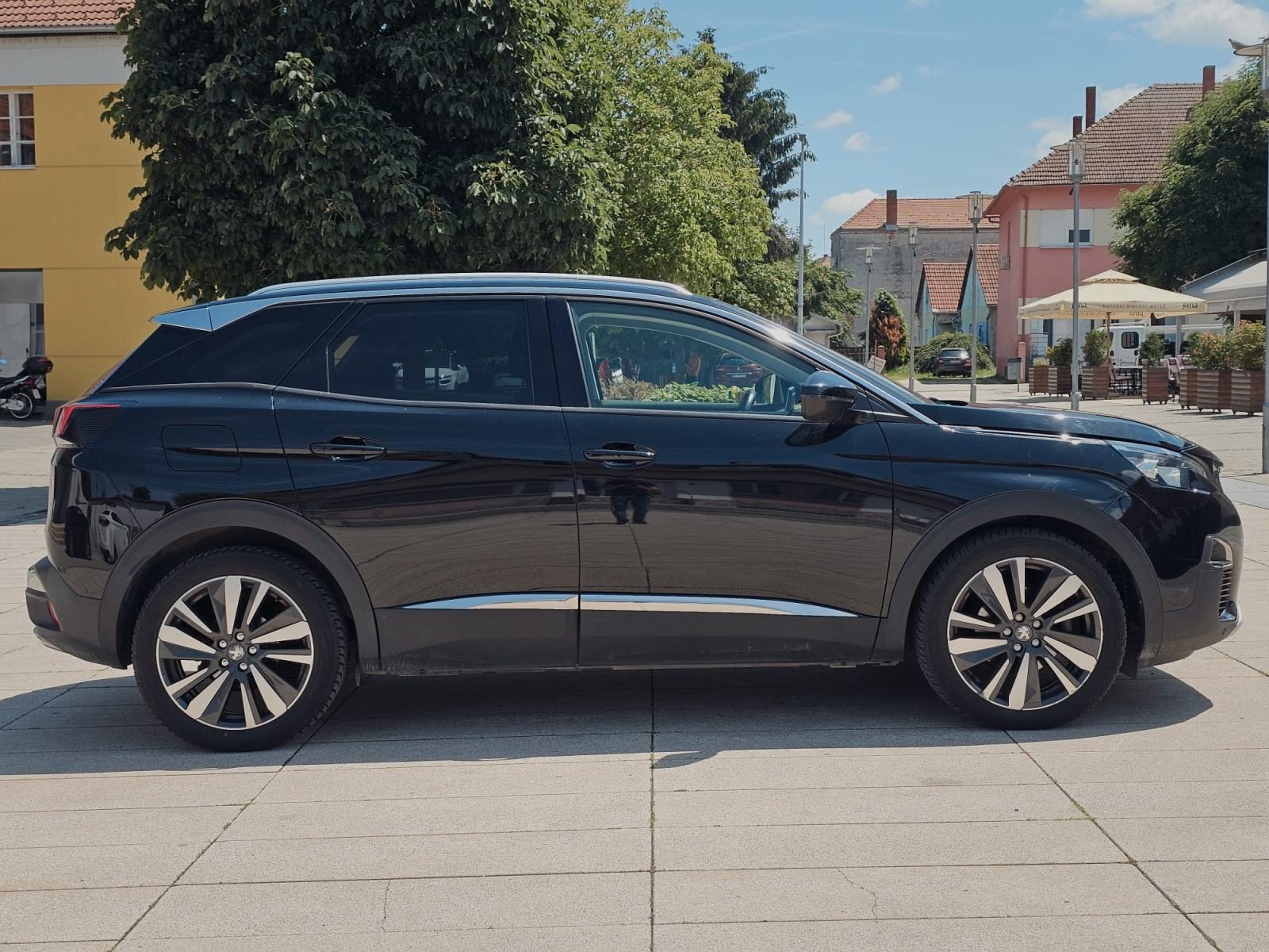 2018 Peugeot 3008 — fotografija 4
