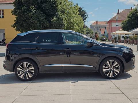 2018 Peugeot 3008 — sličica 4