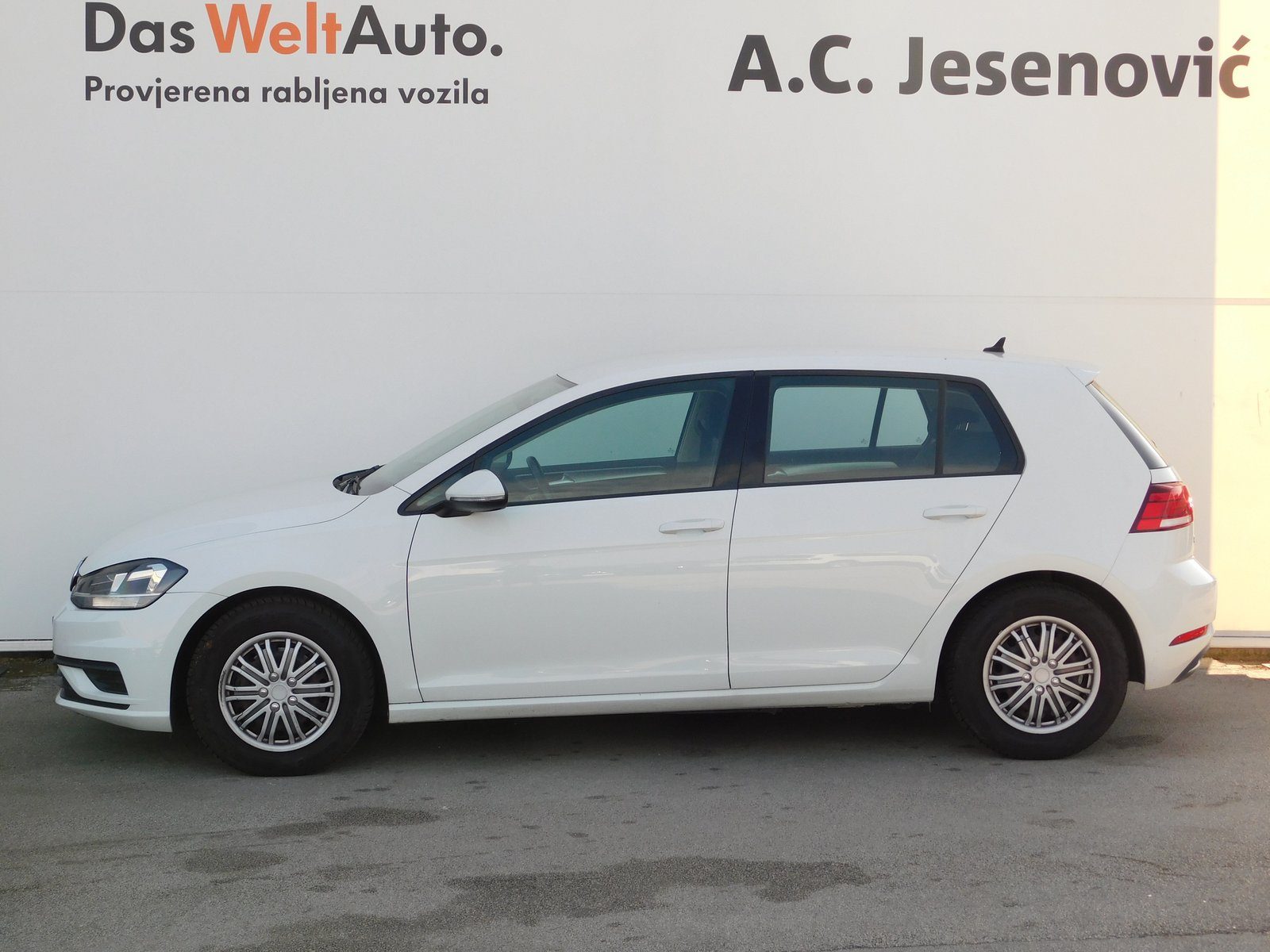2017 Volkswagen Golf — fotografija 6