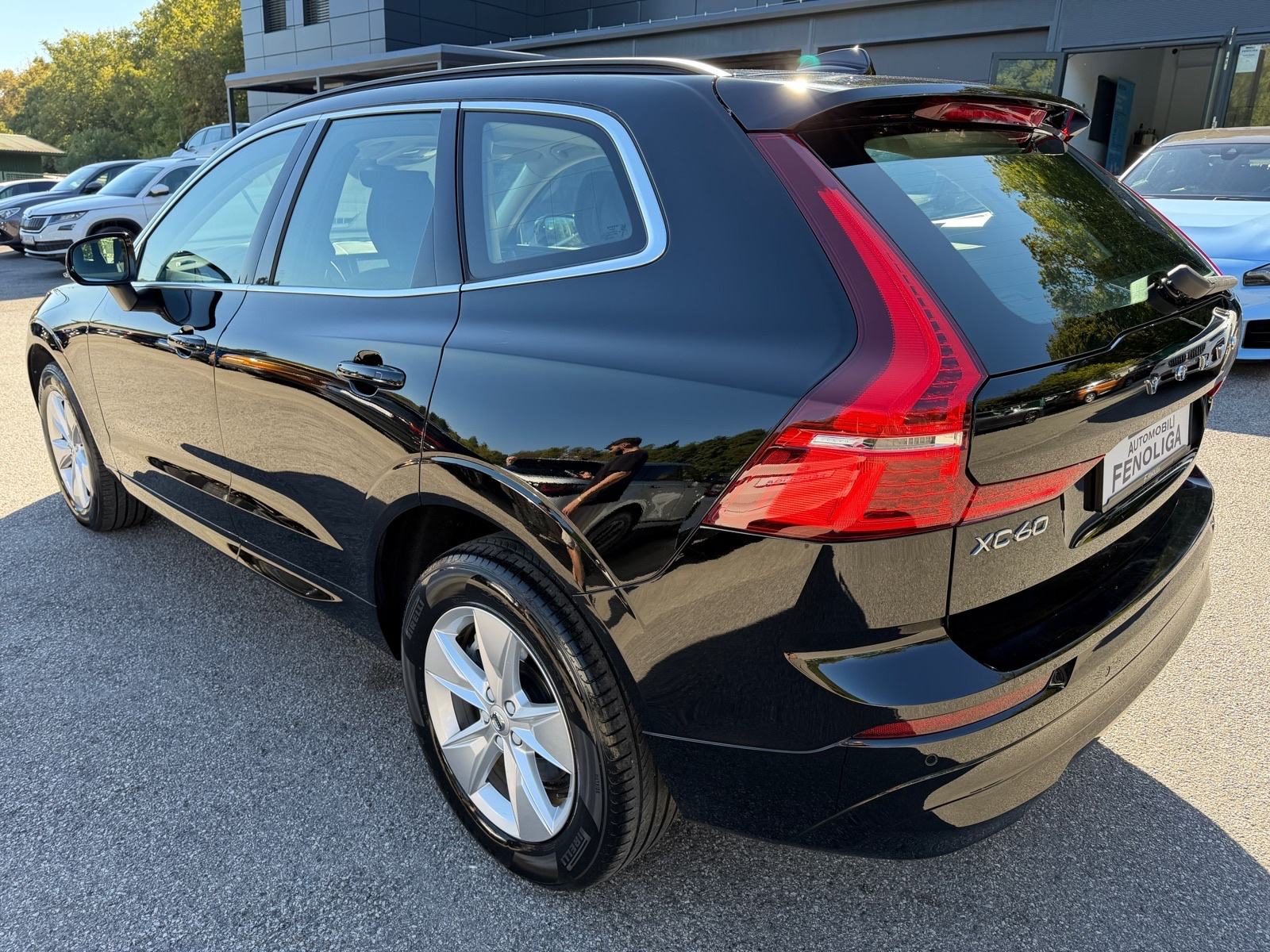 2023 Volvo XC60 — fotografija 4