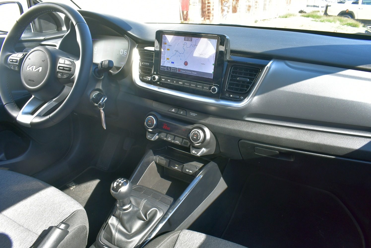 2026 Kia Stonic — fotografija 7