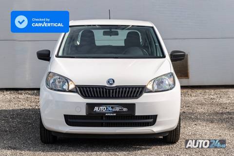 2015 Škoda Citigo — sličica 3