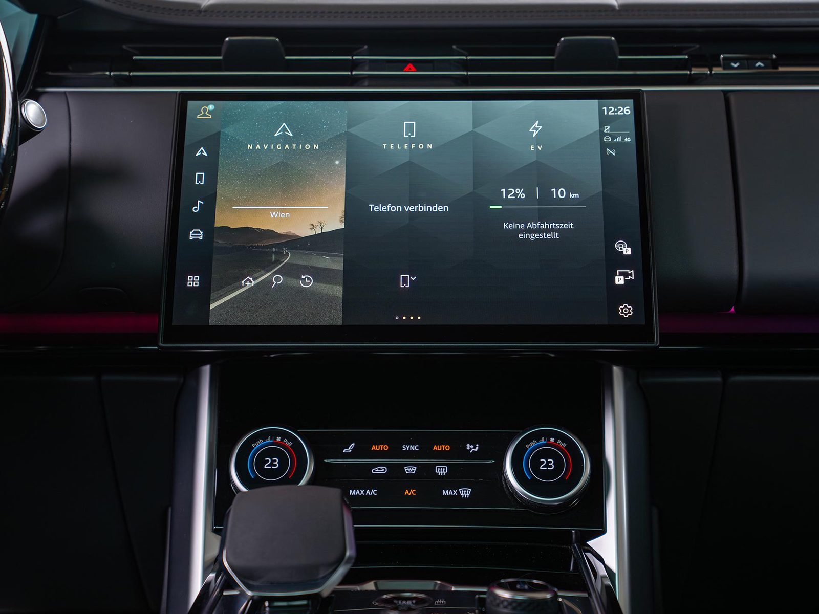 2023 Land Rover Range Rover — fotografija 17