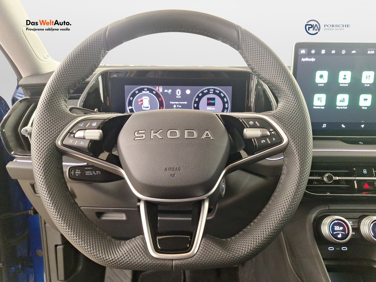 2026 Škoda Kodiaq — fotografija 12