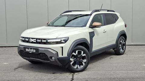 2024 Dacia Duster