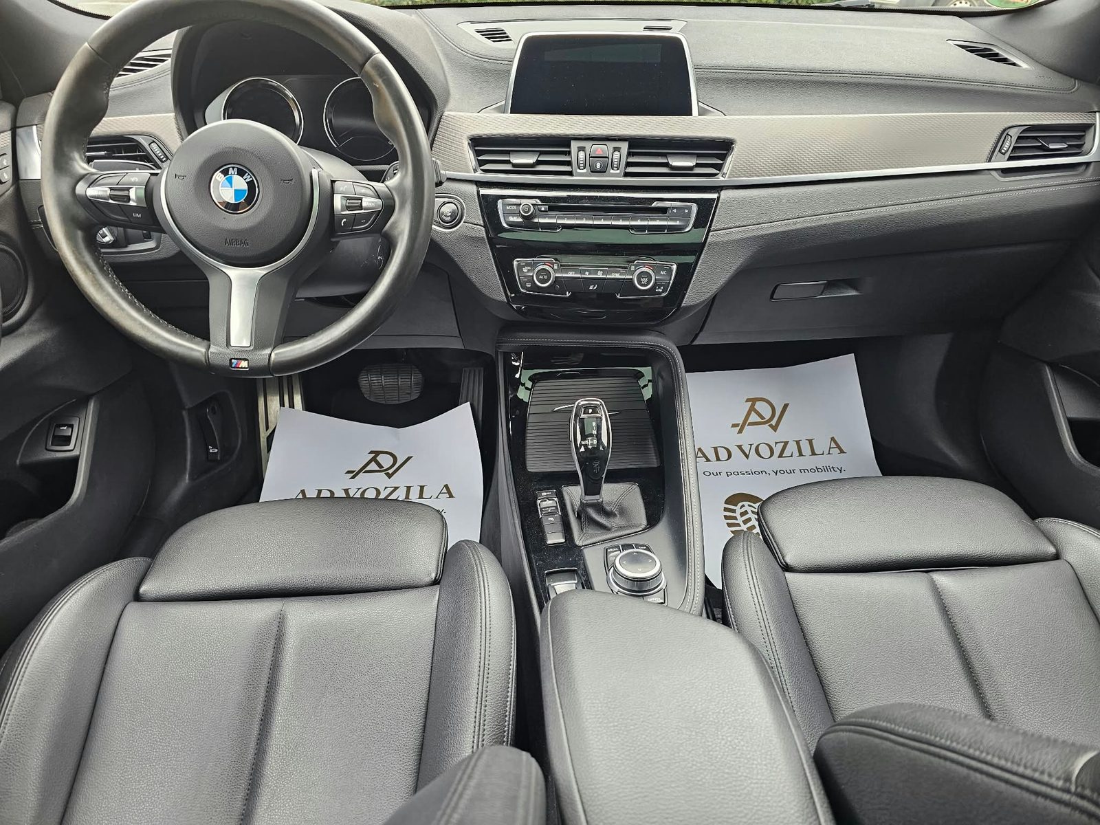 2018 BMW X2 — fotografija 17