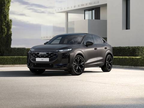 2026 Audi Q3 Sportback