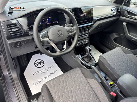 2025 Volkswagen T-Cross — sličica 9