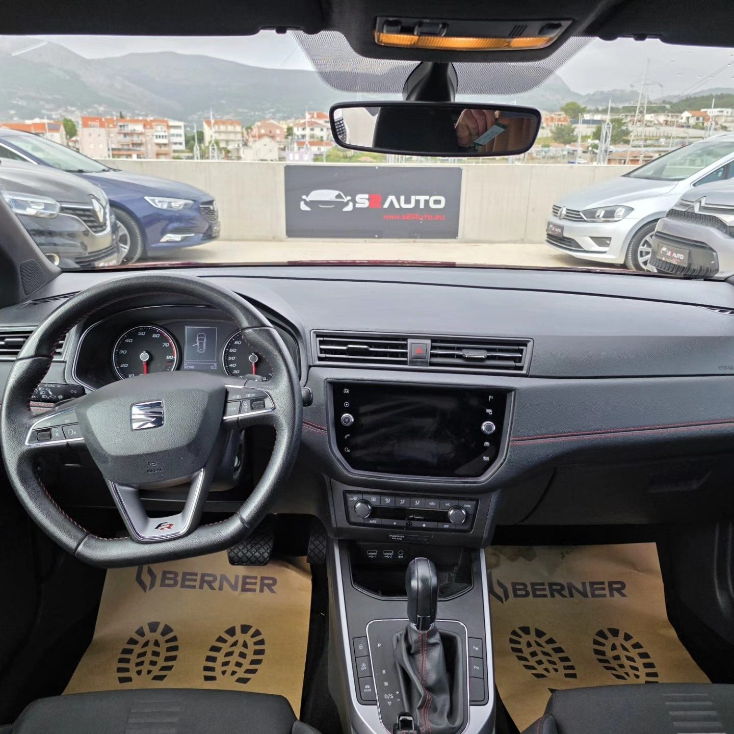 2019 Seat Arona — fotografija 6