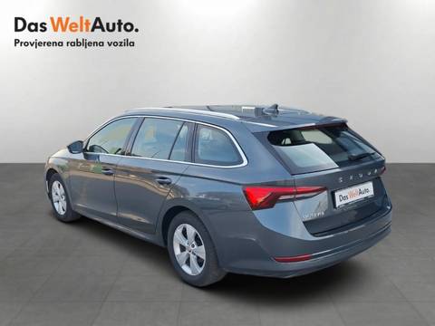 2022 Škoda Octavia Combi — sličica 7